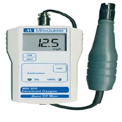 Manual Calibration Dissolved Oxygen Meter