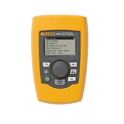 Multifunction Process Calibrator for mA, mV, V, Hz