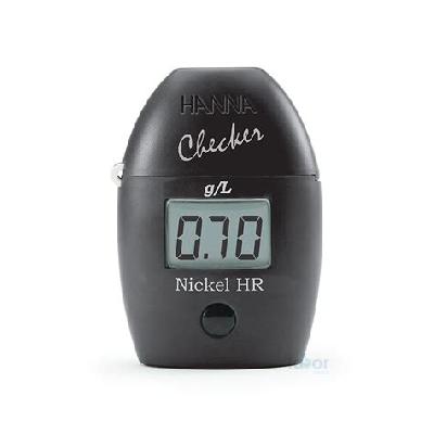 Nickel HR Checker HC, Range : 0.00 to 7.00 g L