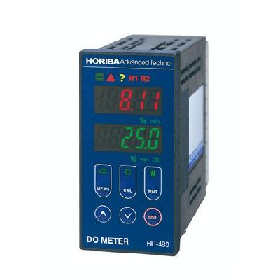 Panel Mounted Dissolved Oxygen Controller with Extended Rang