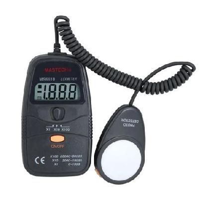 Portable Lux Meter