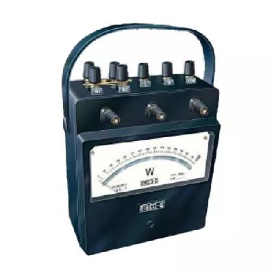 Portable Type Wattmeter