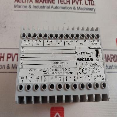 Power Line Transducer, Aux. Supply