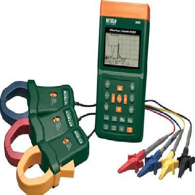 Power Quality Analyser -3-Phase, No Clamp