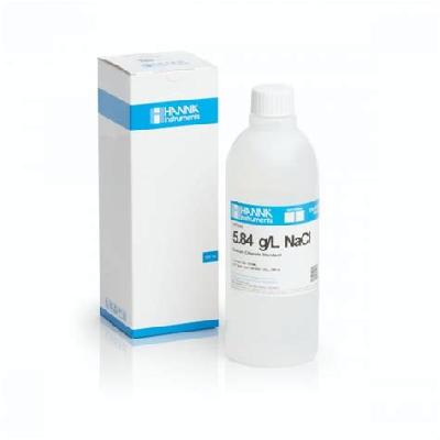Range : 0.00 to 1.00 PNaCl (58.4 to 5.84 g L NaCl)