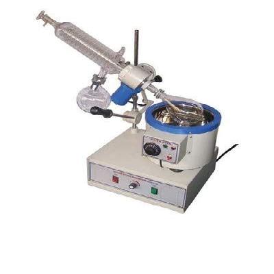Rotary Vacuum Evaporator ( Buchi Type)