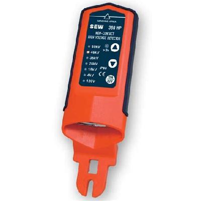 High Voltage Detector
