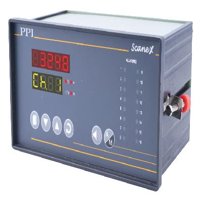 16 Channel Universal Temperature Scanner Logger