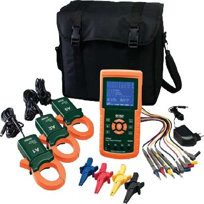 3 Phase Power Analyser