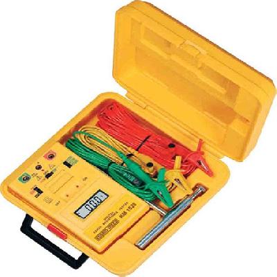 3 Terminal Earth Resistance Tester