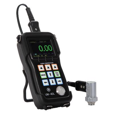 4 Digital s LCD Display ULTRASONIC Thickness Meter