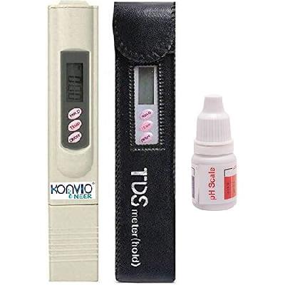 AquaPro Water Quality Tester (TDS)