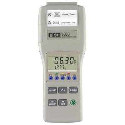 Battery Analyzer Meco 6363