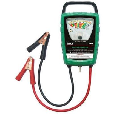 Battery Capacity Tester - Up To 500ah