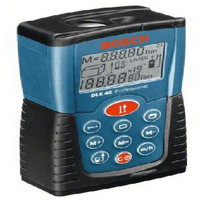 Bosch Distance Laser Meter DLE40