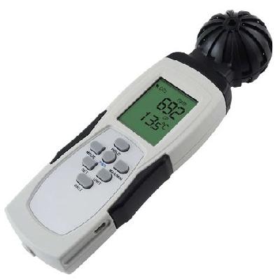 Co2 Detector Without Data Logging