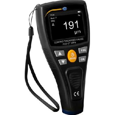Coating Thickness Gauge For Ferrous Base Material.