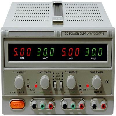 DC Power Supply -0-30V,5A