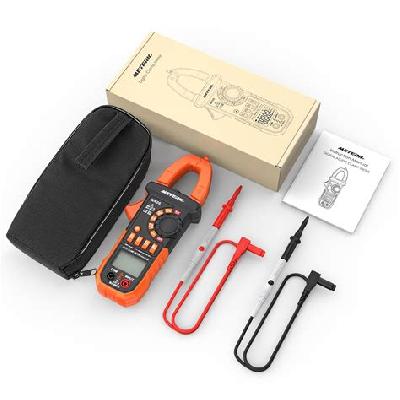 Digit4000 Counts TRM S400A DC AC Auto Ranging Digital Clamp Meter