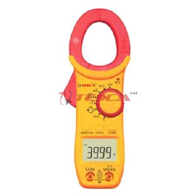Digit 4000 Counts 600a Ac Auto Ranging Digital  Clamp Meter