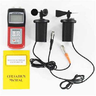 Digital Anemometer (Air Velocity 