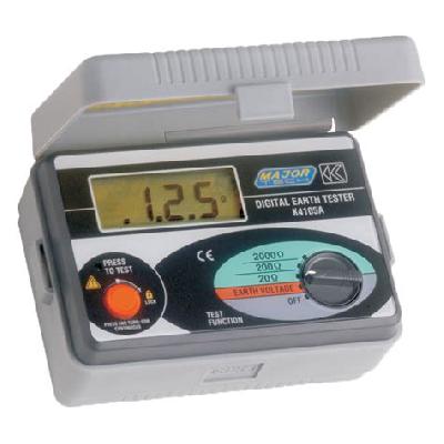 Digital Earth Resistance Tester