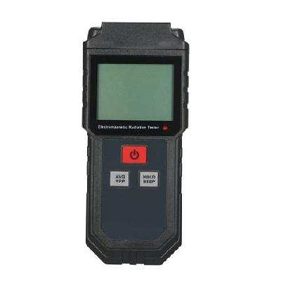 Digital Electromagnetic Radiation Tester