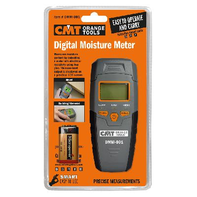 Digital Moisture Meter