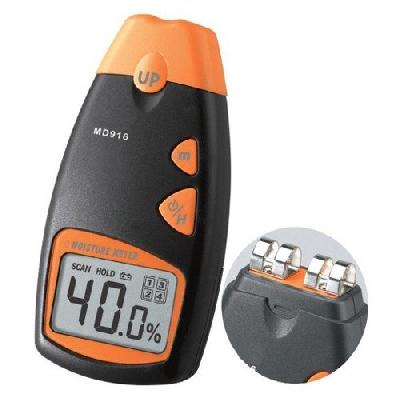 Digital Paper Moisture Meter 0-40 