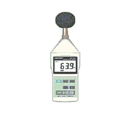 Digital Sound Level Meter with 4700 Records Data Logger