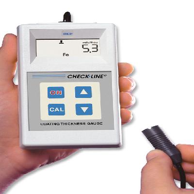 Ferrous Coating Thickness Gauge