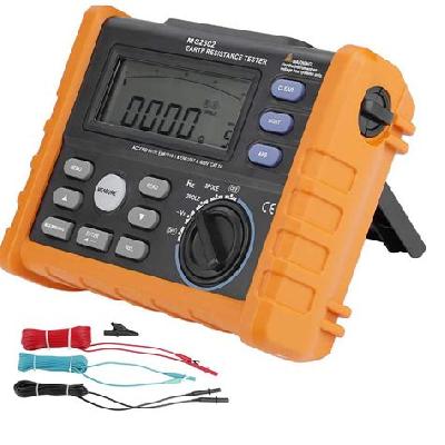 Insulation Resistance Tester with Data Logging