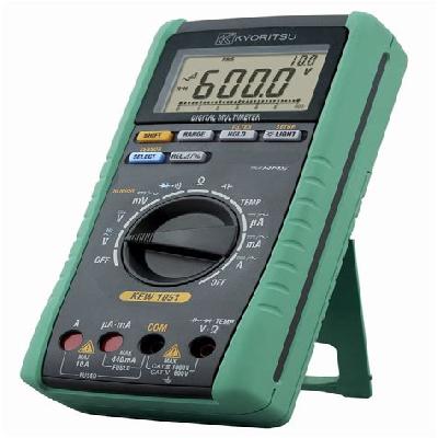KYORITSU KEW 1051 Multimeter