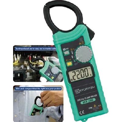 KYORITSU KEW 2200R Clamp Meter