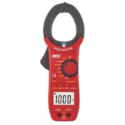 MECO 3-1 2 Digit 2000 Count 400A AC Autoranging Digital Clampmeter