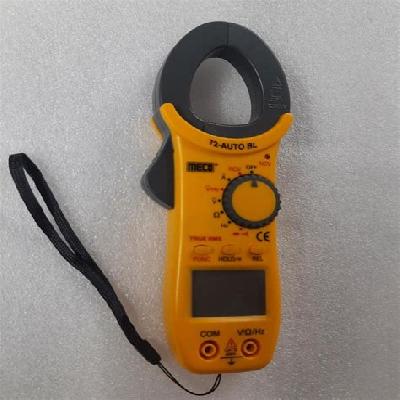 MECO 72-AUTO 3-3 4 Digit 4000 Count 400A AC Autoranging Digital Clampmeter