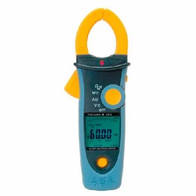 MECO AC Clamp-on Power And Harmonics Tester