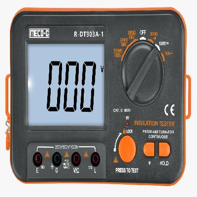MECO INSULATION TESTER - DIGITAL