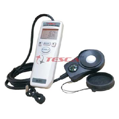 MECO Solar Module Analyzer Photovoltaic I-V Curve Tester