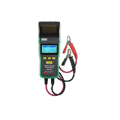 MECO VBSM6246P VEHICLE BATTERY SYSTEM METER WITH PRINTER (FOR 12V 