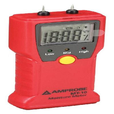 Moisture Meter MT-10 Amprobe