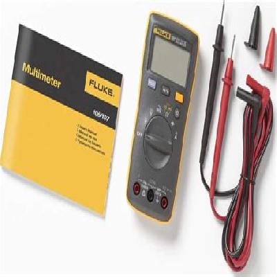 Palm-Sized Digital Multimeter Fluke 107