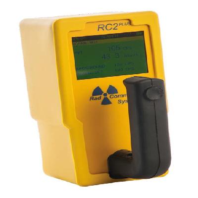 RADCOMM SYCLONE RADIATION METER
