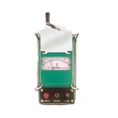 Waco Analogue Metal Body Insulation Tester