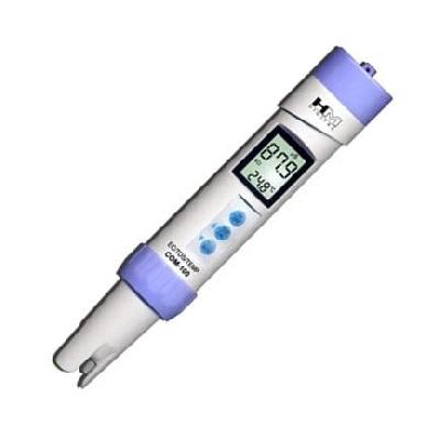 Waterproof EC TDS Temp Combo Meter