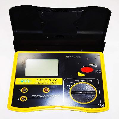 5106 Waco, Digital Insulation Tester