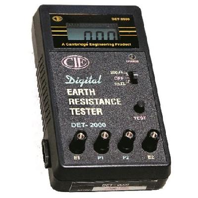 AET 23 Smart Digital Earth Tester
