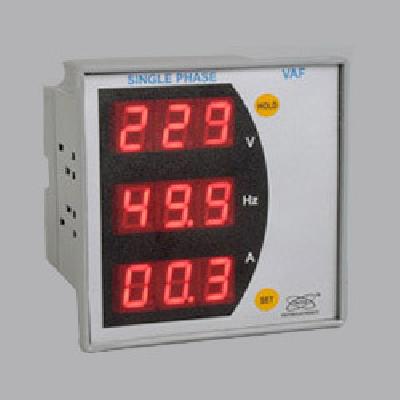 AMPER VAF 36 FRQUENCY METER