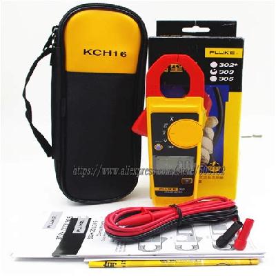 Fluke 303  Digital AC Clamp Meter