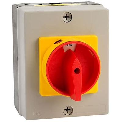 Isolator Switches